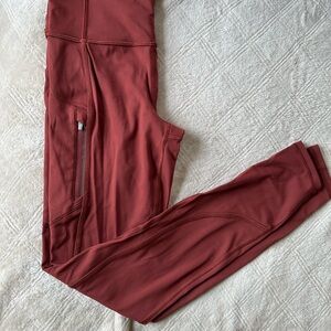 Athleta rainier high rise legging